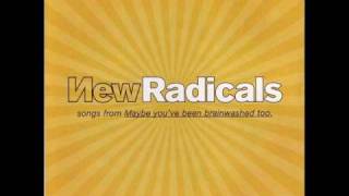 New Radicals  Jehovah Made This Whole Joint For You [upl. by Ahsiekahs848]