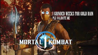 I Max Ranked Everyone in MK1 amp All I Got Was This Crappy Skin  Mortal Kombat 1 [upl. by Elliott]