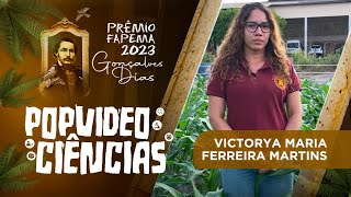 PopVideo 2023  Victorya Maria Ferreira Martins [upl. by Maud434]