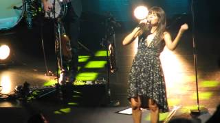 Nolwenn Leroy  La Jumenent de Michao Live at Olympia Paris 27 November 2013 [upl. by Goto930]