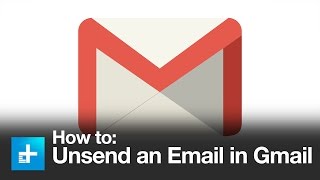 How To quotUnsendquot An Email in Gmail [upl. by Coates]