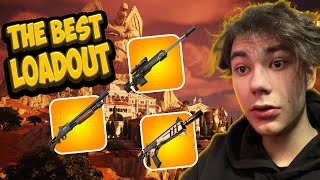 Cel mai BUN LOADOUT din SEZONUL NOU   Fortnite [upl. by Ailegna]