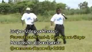 Zvipo Ndezva Mwari by Paradzai Mesi amp Njerama Boys [upl. by Heins]