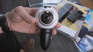 The Most Affordable 4K 360 Camera You Can Buy [upl. by Gine266]