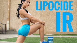 My Bikini Prep Savior Lipocide IR [upl. by Nyleve]