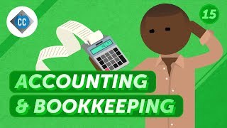 Understanding Financial Statements and Accounting Crash Course Entrepreneurship 15 [upl. by Alisia560]