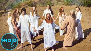 10 Most Disturbing Cults That Are Still Active [upl. by Rubetta]