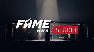 FAME MMA 5 STUDIO Rozmowy z zaproszonymi gośćmi cz II [upl. by Valente]