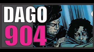 DAGO COMIC completo CAPITULO 904 [upl. by Durston]