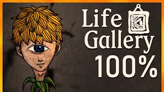 100 Game Walkthrough  Life Gallery All Achievements [upl. by Geiger]