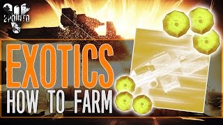 Destiny Exotic Engram Farming  “How to Get Exotic Engrams”  How to farm Exotic Engrams in Destiny [upl. by Loise]