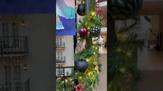 Christmas at Gaylord Opryland  See Our Longer Video [upl. by Rhoda336]