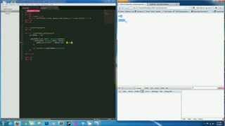 JSON Tutorial for beginners w jQuery [upl. by Iddet]