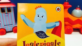 IGGLE PIGGLE Mini Bedtime Story Read Along Book Collection [upl. by Dera115]