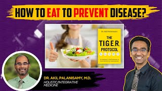 What FOODS to eat to prevent AUTOIMMUNE disease  ft Dr Akil Palanisamy  Dr Pal [upl. by Bellaude]