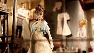 Behind the Scenes of the Atelier The 2012 Barbie® Fashion Model Collection [upl. by Brion]