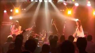 Rick Rack ライブダイジェスト 2014910＠OSAKA MUSE [upl. by Dloraj]