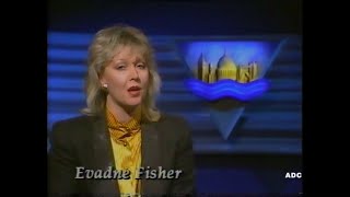 Thames ITV trailer amp Evadne Fisher invision 1st January 1990 [upl. by Marlowe]