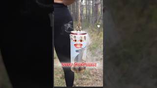 SURVIVAL Bushcraft SKILLS ✅camping survival bushcraft outdoors short [upl. by Morton]