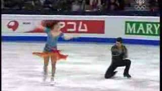 Virtue amp Moir 0708 Worlds OD [upl. by Biddick]