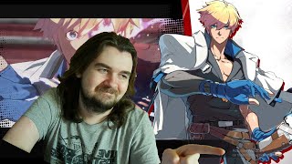 The Roar of the Spark Ky Theme  Guilty Gear Strive OST Reaction [upl. by Nnyllatsyrc228]