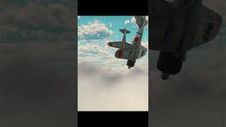 kamikaze In War Thunder hits different ww2 warthunder gaming videogames history planes [upl. by Notgnirrac528]