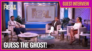 Part 2 ‘WuTang An American Saga’ Star Siddiq Saunderson Plays ‘Guess the Ghost’ [upl. by Castor301]