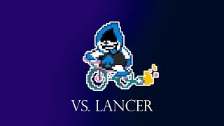 Vs Lancer  Remix Cover Deltarune [upl. by Kamin]