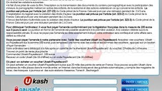 Remove Fake Gendarmerie Nationale Police Ransomware Virus by Britec [upl. by Damon]