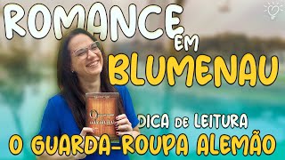 Amor Segredos e Tradição  O GuardaRoupa Alemão  Dica de Leitura  Cris Roveda [upl. by Cherilyn931]