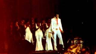 Elvis Presley Also Sprach Zarathustra  Thats All Right 1971 [upl. by Divan]