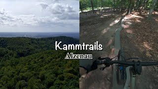 Kammtrails  Alzenau  Canyon Spectral CF8 [upl. by Oly]