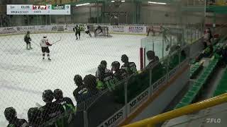 Spencer Masters 6 Camrose vs Drayton Valley Mar 10  6 PM 2024 [upl. by Debbi]