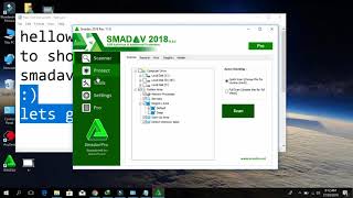 Smadav pro 2020 full version with registration key [upl. by Elinnet]