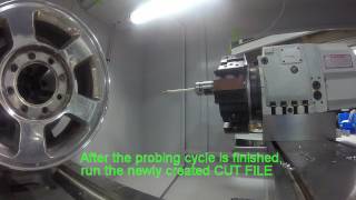 ML Wheel Digitizing Probe [upl. by Araihc245]