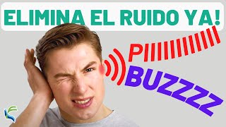 Cómo Aliviar ACUFENOS 😖 TINITUS 😤 o pitido de OIDOS 🦻 en un instante 🤩 Fisiolution [upl. by Richmond]