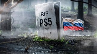 PS5 мертва в России в 2024 [upl. by Leotie]