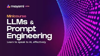 Learn Prompt Engineering in 30 MINS Beginners Guide to LLMs amp Prompting [upl. by Ladnor]