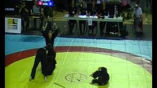 Polydamas  Team Hungary  FILA World Championship 2011 Belgrade [upl. by Kast]