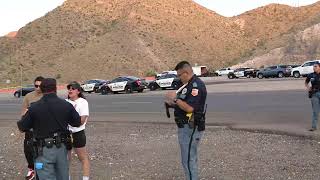 El Paso police investigate after body found near Ron Coleman Trailhead [upl. by Orecul59]