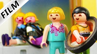 Playmobil Film deutsch  DOCH KEINE FERIEN Hannah fällt auf PRANK rein  Kinderfilm Familie Vogel [upl. by Ezechiel]