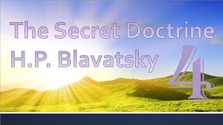 The Secret Doctrine by H P Blavatsky 4 Vol 21 Anthropogenesis Book Reading [upl. by Alamac]