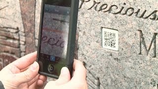 Tombstones going hightech [upl. by Nomi150]