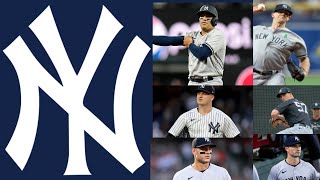 Yankees Split Doubleheader What Moves Are Made When The Reinforcements Come Back [upl. by Airetnahs]