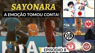 Modo Carreira Sofrencia  Vfr Aalen  Vamos pro Japão  EP 8 [upl. by Margi]