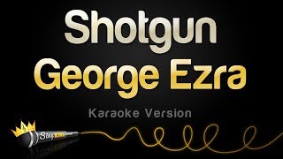 George Ezra  Shotgun Manchester Apollo [upl. by Parlin530]