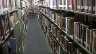 UCSB Library Tour [upl. by Unni]