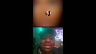 Turk Calls Out BG On IG Live”I Ain’t Apologizing No More” [upl. by Ecyar428]