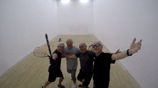 OttawaGatineau Racquetball [upl. by Chaworth]