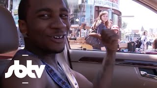 Lil B  Gonzoworld Exclusive Part 13 SBTV [upl. by Elram895]